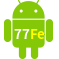 Aplicativo 77Fe para Android