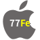 Aplicativo 77Fe para iOS