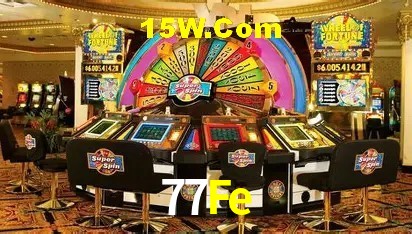 Bônus de Boas-vindas 77Fe