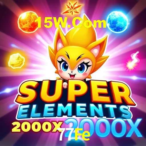 Bônus de Boas-vindas 77Fe