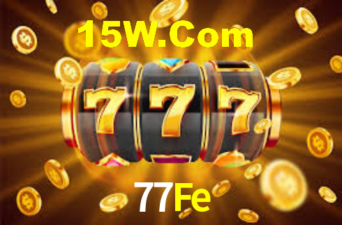 APP oficial da 77Fe para mobile