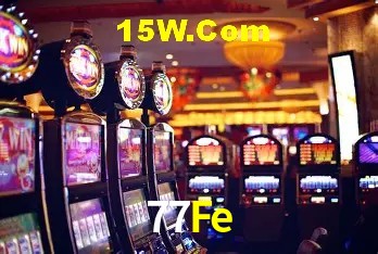 Jogos de Slot 77Fe