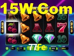 Cashback e recargas na 77Fe