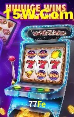 Variedade de jogos na 77Fe