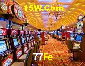 Slots com jackpots e giros grátis na 77Fe
