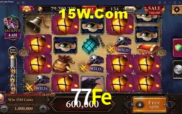 Jogos de Slot 77Fe
